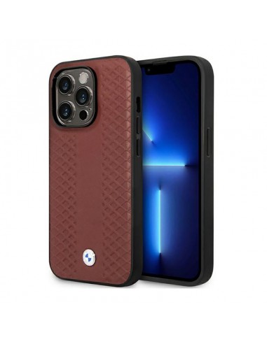 BMW Leather Diamond Pattern - Case...