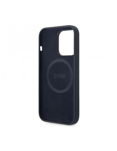 BMW Liquid Silicone Case Metal Logo...