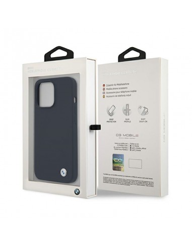 BMW Silicone Signature Llogo - Case...