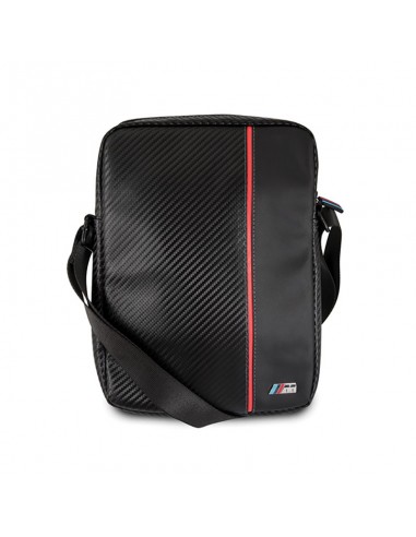 BMW Carbon Red Stripe - Tablet bag 8"...