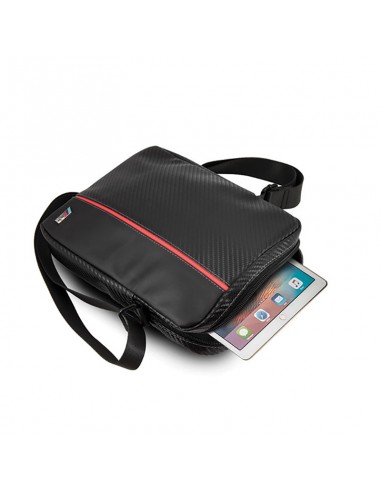 BMW Carbon Red Stripe - Tablet bag 8"...