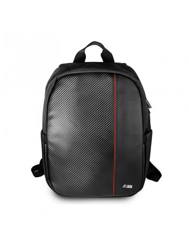 BMW Carbon Red Stripe - Notebook...