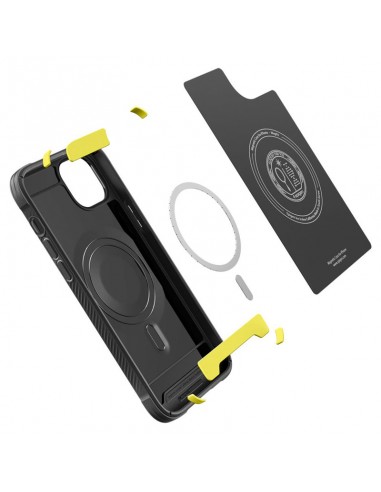 Spigen Rugged Armor Mag MagSafe -...