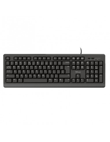 Trust Primo 4-in-1 - Set of keyboard,...