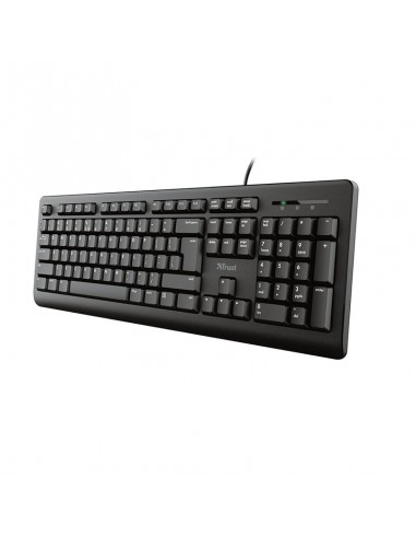 Trust Primo 4-in-1 - Set of keyboard,...