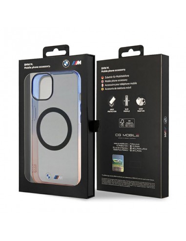 BMW Gradient Bumper MagSafe - Case...