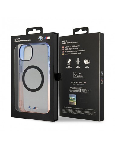 BMW Gradient Bumper MagSafe - Case...