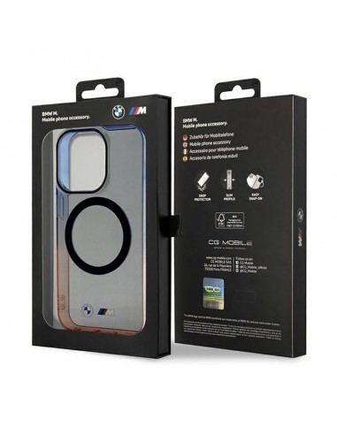 BMW Gradient Bumper MagSafe - Case...