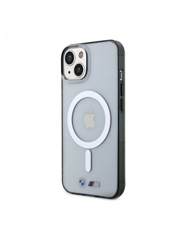 BMW Silver Ring MagSafe - Case for...
