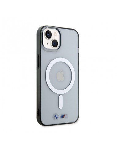 BMW Silver Ring MagSafe - Case for...