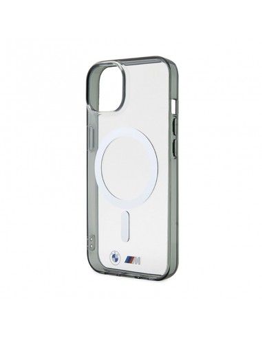 BMW Silver Ring MagSafe - Case for...