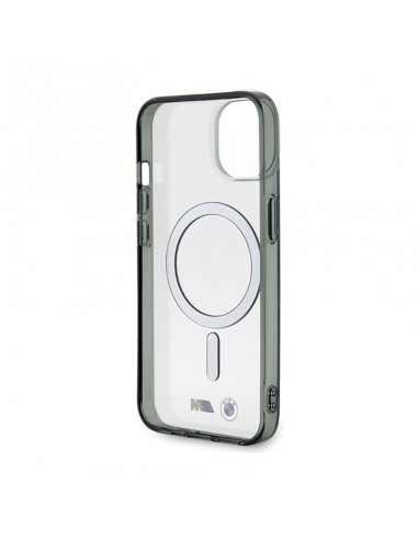 BMW Silver Ring MagSafe - Case for...