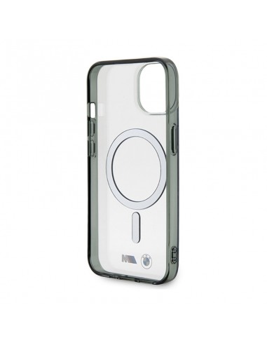 BMW Silver Ring MagSafe - Case for...