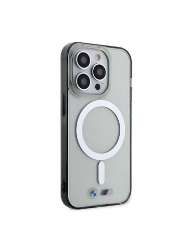 BMW Silver Ring MagSafe - Case for...