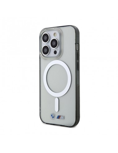 BMW Silver Ring MagSafe - Case for...