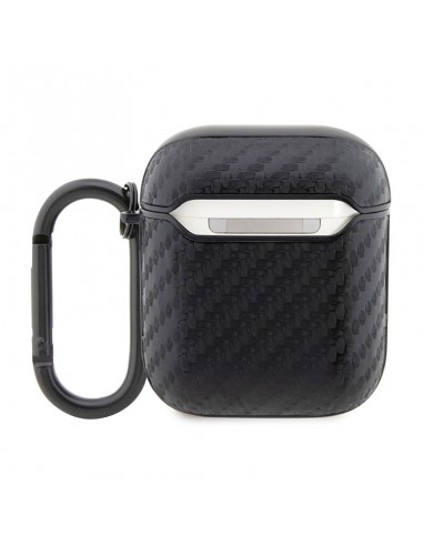 BMW Carbon Double Metal Logo - Case...