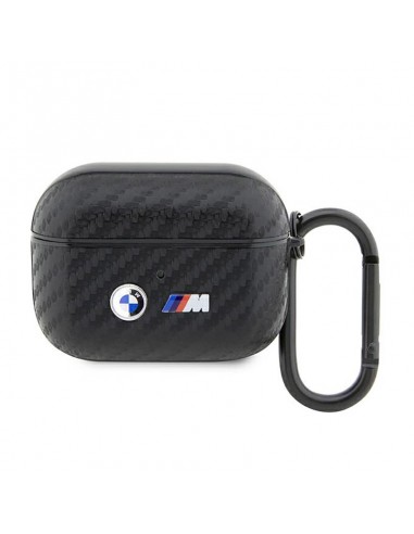 BMW Carbon Double Metal Logo - Case...