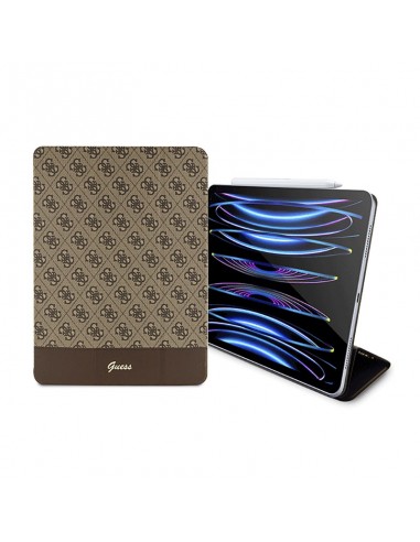 Guess 4G Stripe Allover - Case for...
