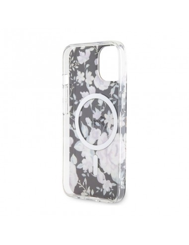 Guess Flower MagSafe - Case for...