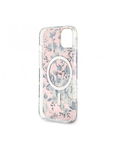 Guess Flower MagSafe - Case for...