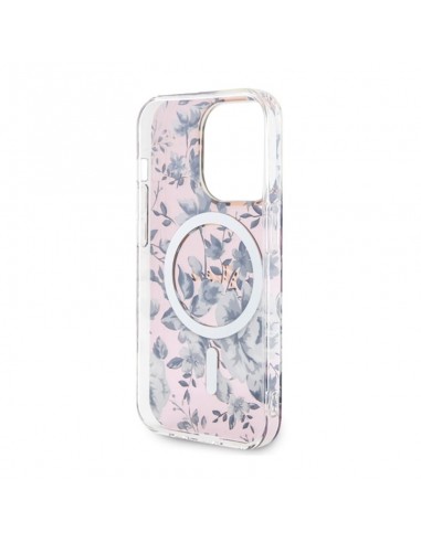 Guess Flower MagSafe - Case for...