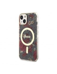 Guess Flower MagSafe - Case... 2