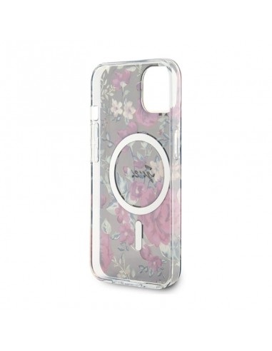 Guess Flower MagSafe - Case for...