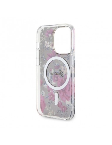 Guess Flower MagSafe - Case for...