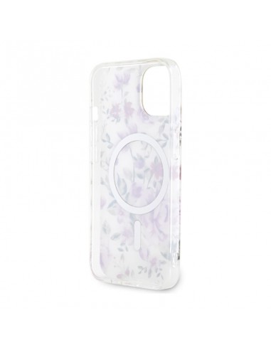 Guess Flower MagSafe - Case for...