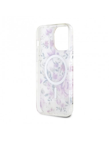 Guess Flower MagSafe - Case for...