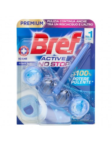 BREF WC Blue Active Igiene 50 g