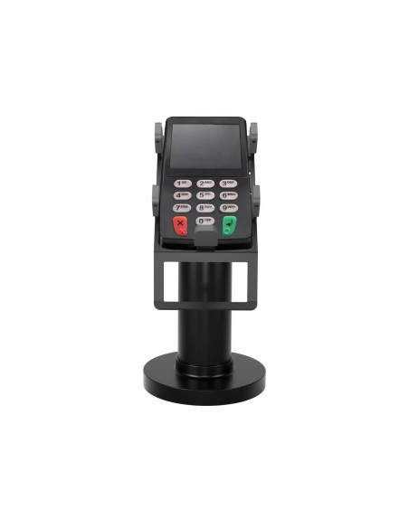 Supporto Girevole e Inclinabile per Terminale Pagamento POS Bancomat Carta di Credito