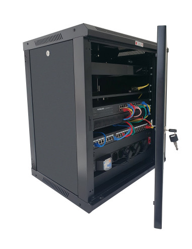 Armadio Rack 19'' a Muro 12...