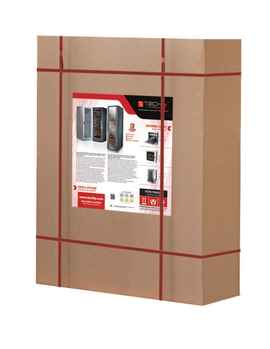 Armadio Rack 19'' a Muro 12...