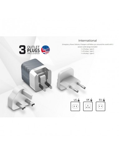 Energizer Ultimate - Multiplug EU /...