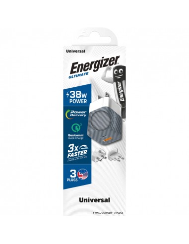 Energizer Ultimate - Multiplug EU /...