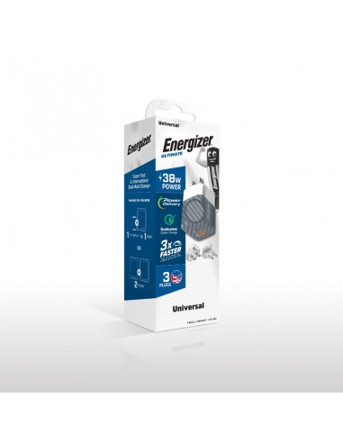 Energizer Ultimate - Multiplug EU /...