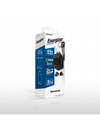Energizer Ultimate - Multiplug EU /...