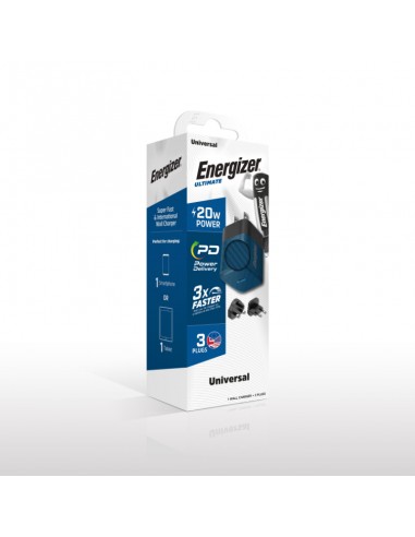 Energizer Ultimate - Multiplug EU /...