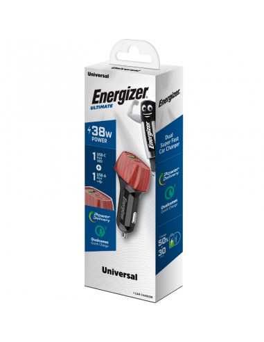 Energizer Ultimate - USB-C & USB-A...