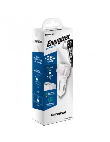 Energizer Ultimate - USB-C & USB-A...
