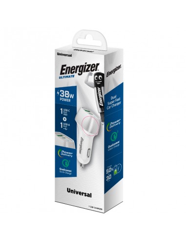 Energizer Ultimate - USB-C & USB-A...