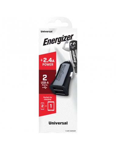 Energizer Classic - Car charger 2x...
