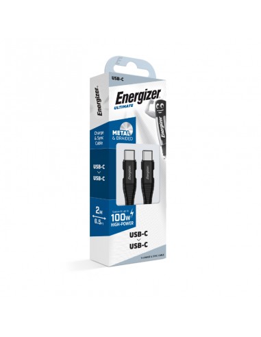 Energizer Ultimate - USB-C to USB-C...