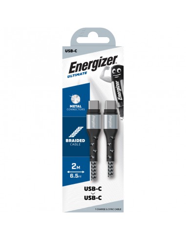 Energizer Ultimate - USB-C to USB-C...