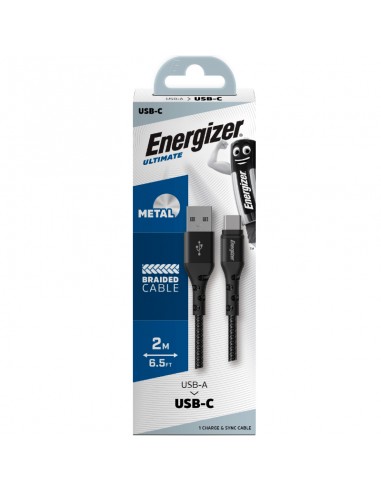 Energizer Ultimate - USB-A to USB-C...