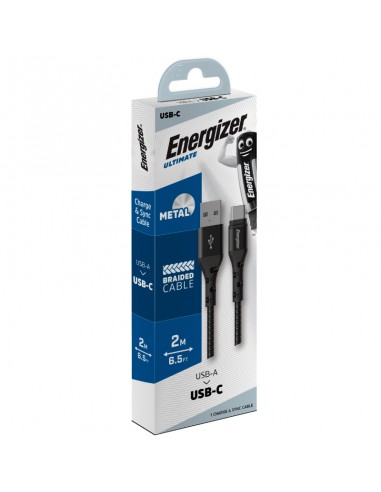 Energizer Ultimate - USB-A to USB-C...