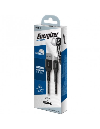 Energizer Ultimate - USB-A to USB-C...