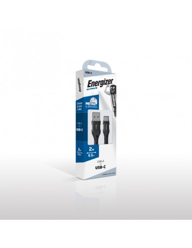 Energizer Ultimate - USB-A to USB-C...