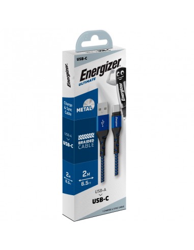 Energizer Ultimate - USB-A to USB-C...